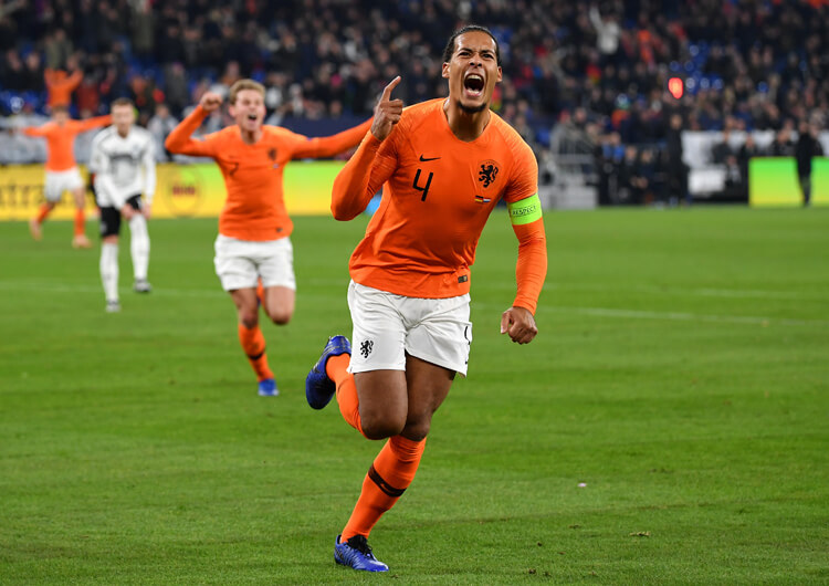 Tactical Analysis: Germany 2 Netherlands 2