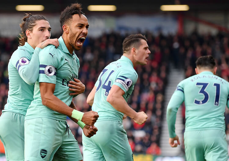 Tactical Analysis: Bournemouth 1 Arsenal 2