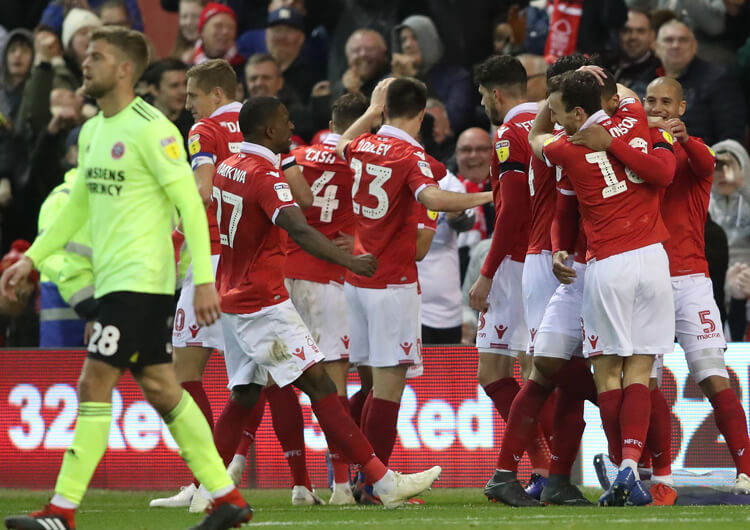 Tactical Analysis: Nottingham Forest 1 Sheffield United 0