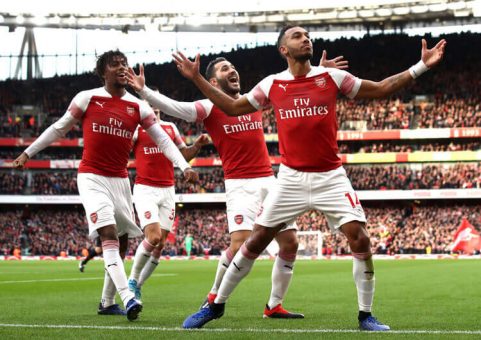 Tactical Analysis: Arsenal 4 Tottenham 2