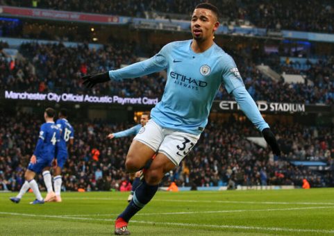 Tactical Analysis: Manchester City 3 Everton 1