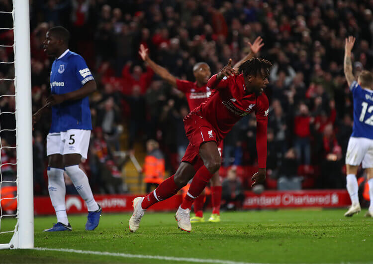 Tactical Analysis: Liverpool 1 Everton 0