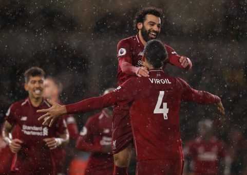 Tactical Analysis: Wolves 0 Liverpool 2