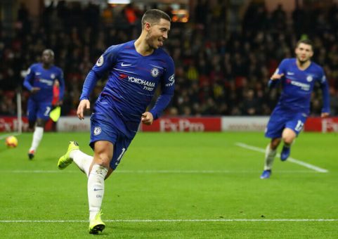 Tactical Analysis: Watford 1 Chelsea 2