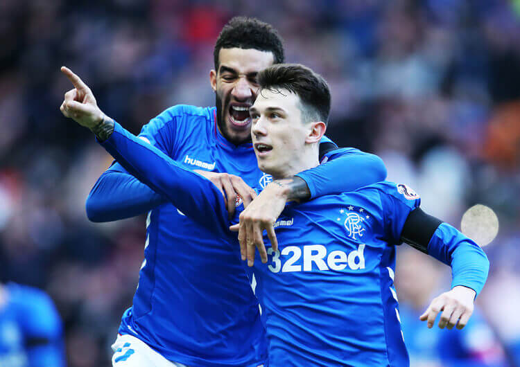 Tactical Analysis: Rangers 1 Celtic 0