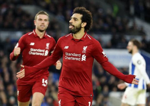 Tactical Analysis: Brighton 0 Liverpool 1