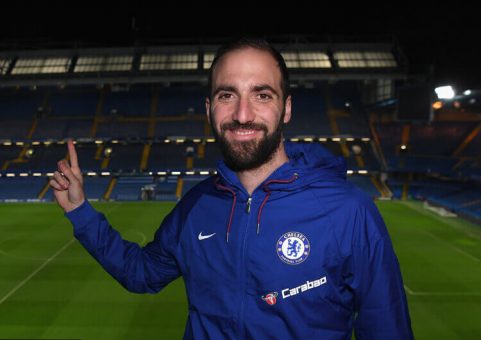 Premier League Player Watch: Gonzalo Higuaín