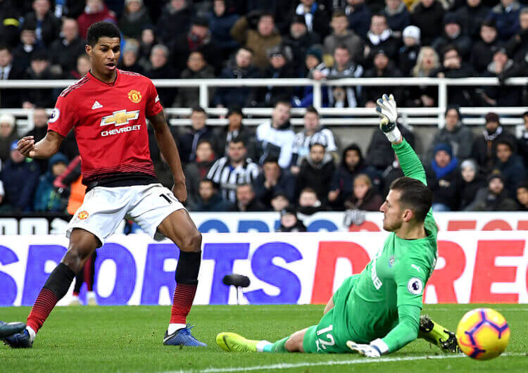 Tactical Analysis: Newcastle 0 Manchester United 2