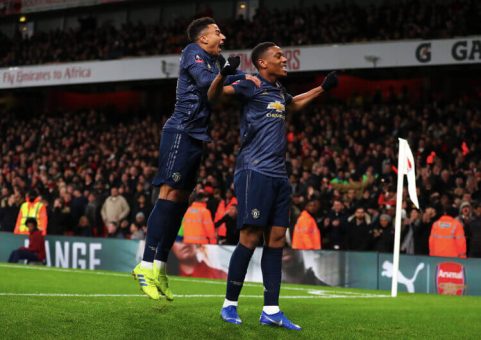 Tactical Analysis: Arsenal 1 Manchester United 3