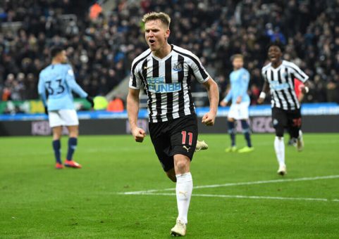 Tactical Analysis: Newcastle 2 Manchester City 1