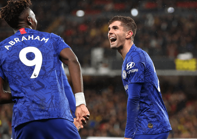 Premier League Player Watch: Christian Pulisic