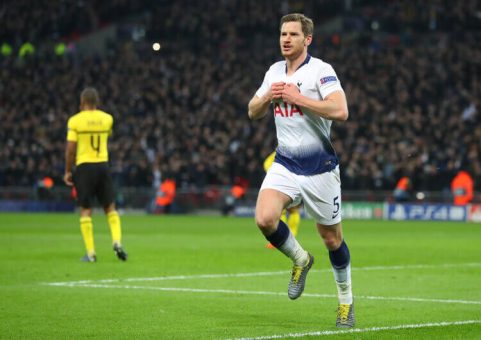 Tactical Analysis: Tottenham 3 Borussia Dortmund 0