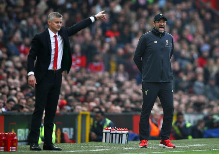 Tactical Analysis: Manchester United 0 Liverpool 0