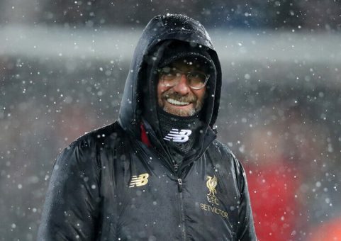 Tactical Analysis: Liverpool 1 Leicester 1