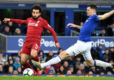 Tactical Analysis: Everton 0 Liverpool 0