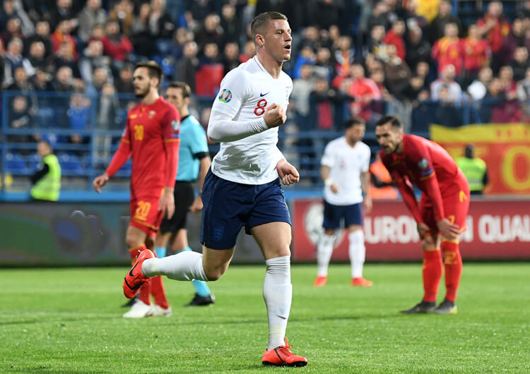 Tactical Analysis: Montenegro 1 England 5