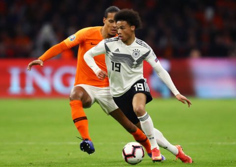 Tactical Analysis: Netherlands 2 Germany 3