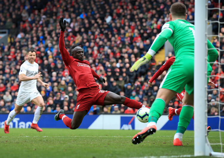 Tactical Analysis: Liverpool 4 Burnley 2