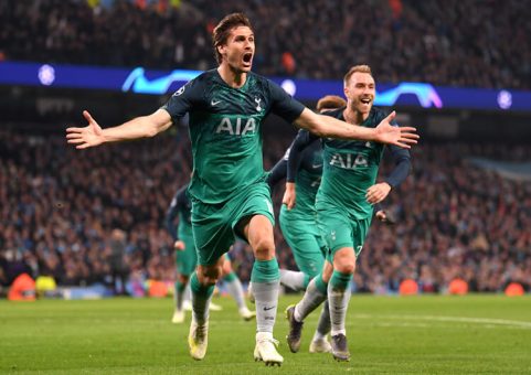 Tactical Analysis: Manchester City 4 Tottenham 3