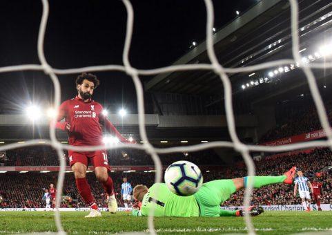 Tactical Analysis: Liverpool 5 Huddersfield 0