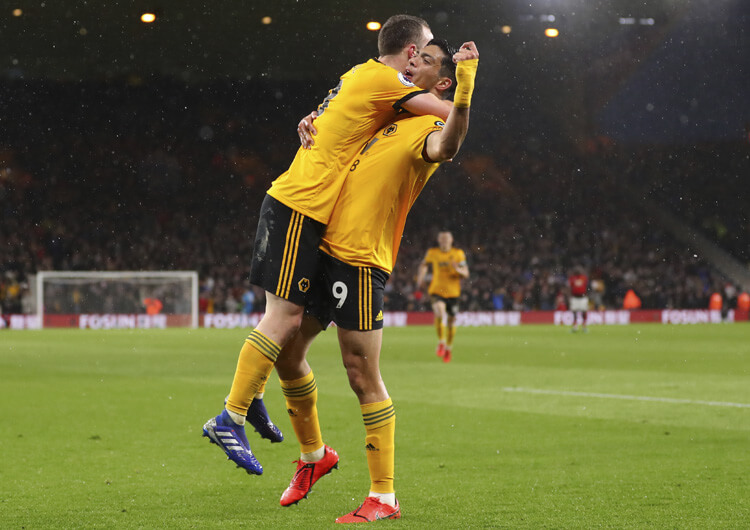 Tactical Analysis: Wolves 2 Manchester United 1