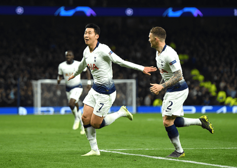 Tactical Analysis: Tottenham 1 Manchester City 0