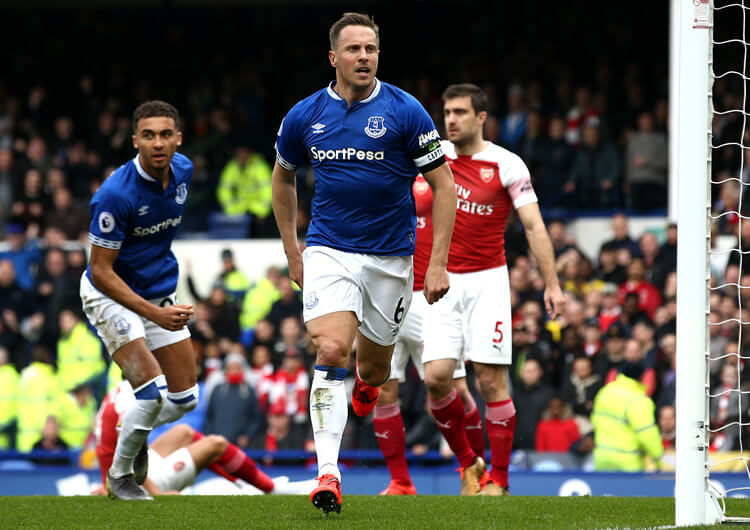 Video Analysis: Everton 1 Arsenal 0