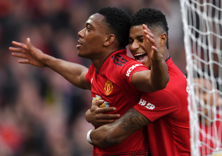 Tactical Analysis: Manchester United 2 Watford 1