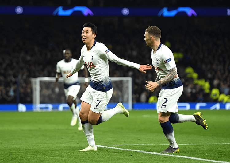 Tactical Analysis: Tottenham 1 Manchester City 0