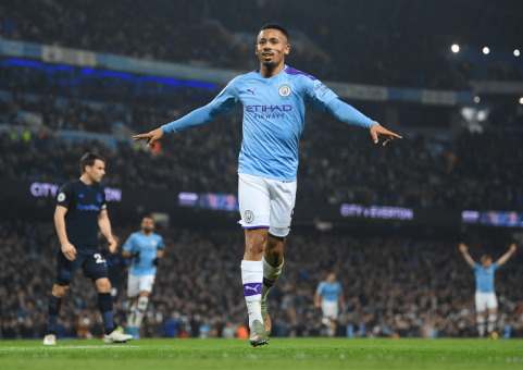 Tactical Analysis: Manchester City 2 Everton 1