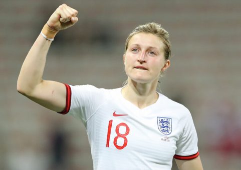 Tactical Analysis: Japan Women 0 England Women 2