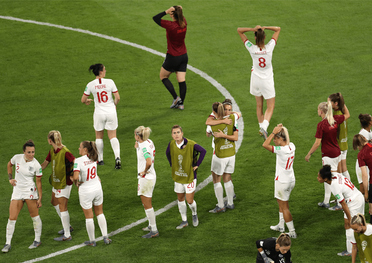 Tactical Analysis: England Women 1 USA Women 2