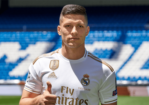 La Liga Player Watch: Luka Jovic