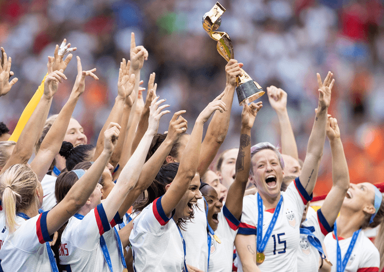 Tactical Analysis: USA Women 2 Netherlands Women 0