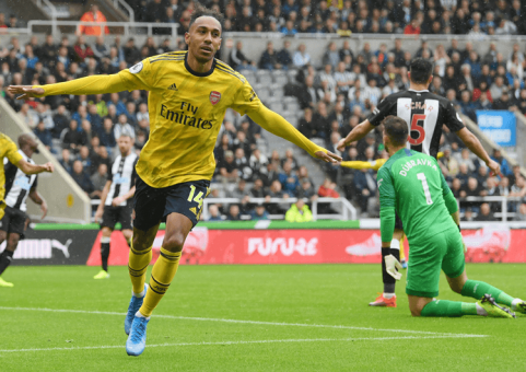 Tactical Analysis: Newcastle 0 Arsenal 1