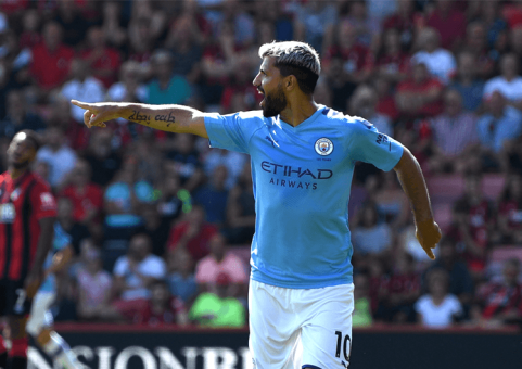 Tactical Analysis: Bournemouth 1 Manchester City 3