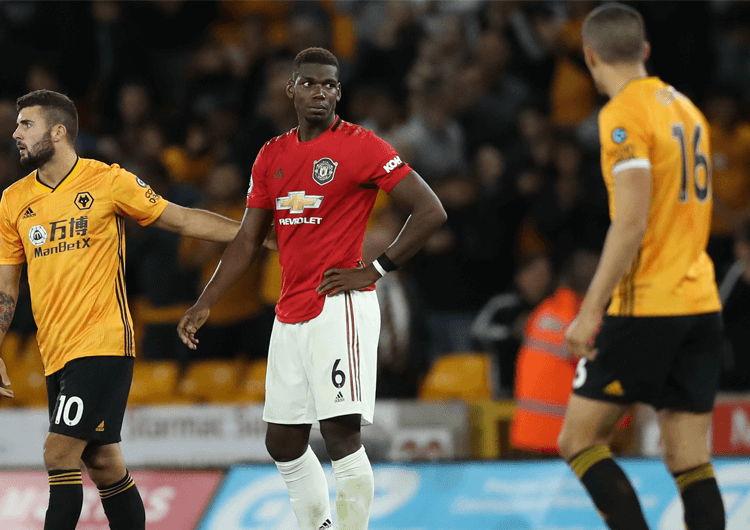 Tactical Analysis: Wolves 1 Manchester United 1