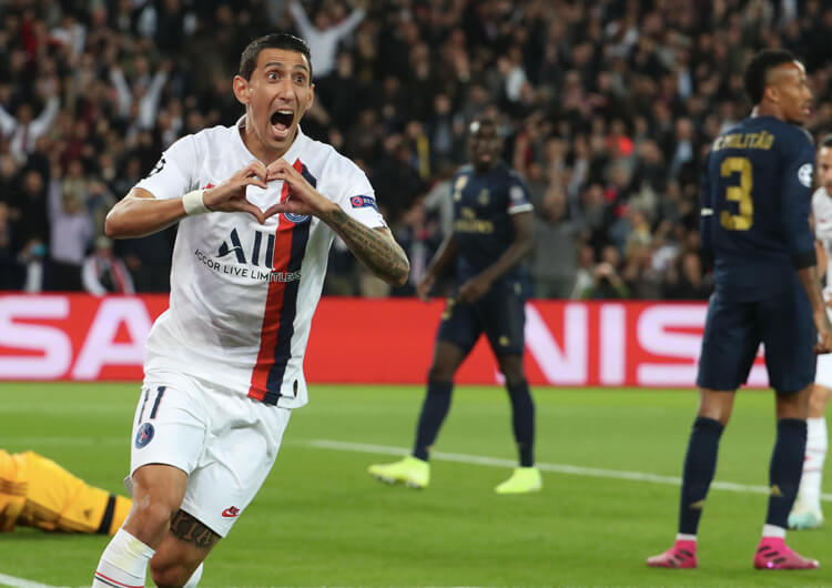 Tactical Analysis: Paris Saint-Germain 3 Real Madrid 0