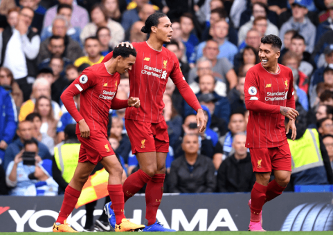 Tactical Analysis: Chelsea 1 Liverpool 2