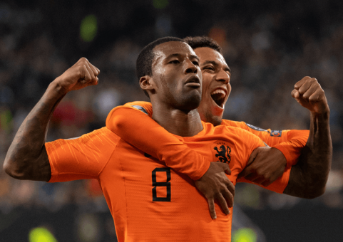 Tactical Analysis: Germany 2 Netherlands 4