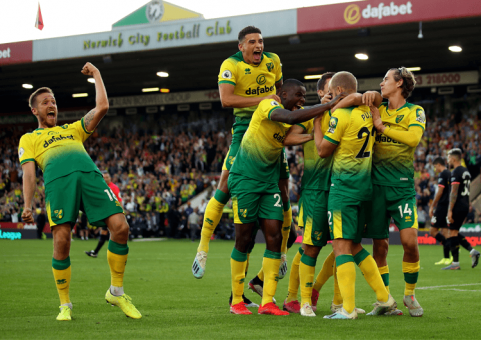 Tactical Analysis: Norwich 3 Manchester City 2