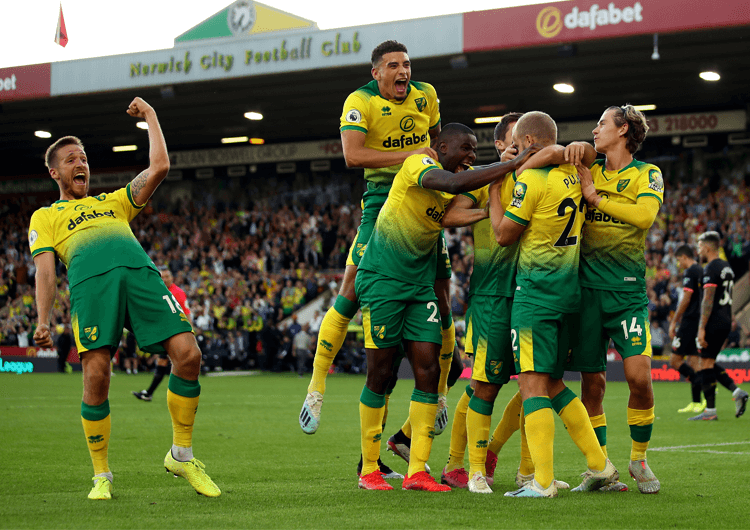 Tactical Analysis: Norwich 3 Manchester City 2