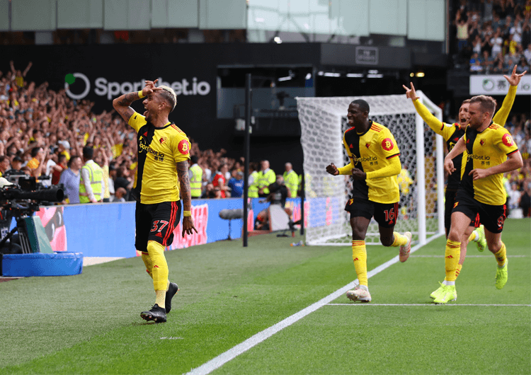 Tactical Analysis Watford 2 Arsenal 2