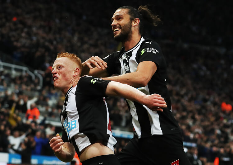 Tactical Analysis: Newcastle United 1 Manchester United 0