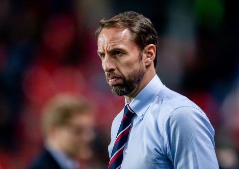 Tactical Analysis: Czech Republic 2 England 1