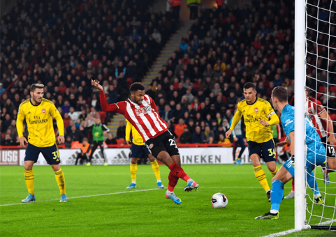 Tactical Analysis: Sheffield United 1 Arsenal 0