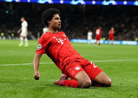 Tactical Analysis: Tottenham 2 Bayern Munich 7