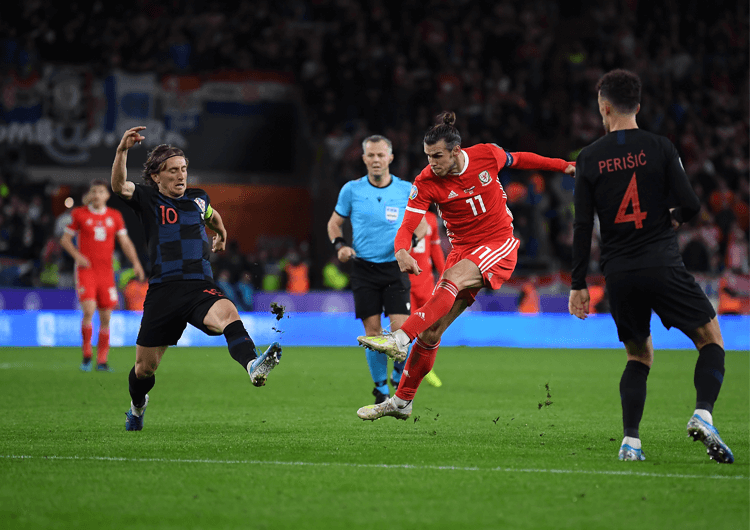 Tactical Analysis: Wales 1 Croatia 1