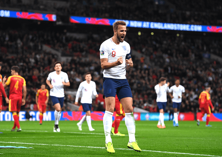 Tactical Analysis: England 7 Montenegro 0