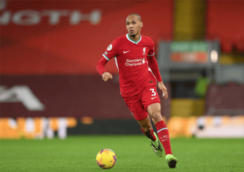 Fabinho: Premier League Player Watch